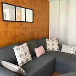 Tt Confort Au Coeur Des Montagnes Avec Vue Sur Les Montagnes Wifi Люс-Сен-Совёр