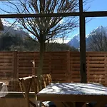 Апартаменты Tt Confort Au Coeur Des Montagnes Avec Vue Sur Les Montagnes Wifi Люс-Сен-Совёр