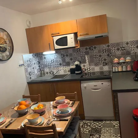 Tt Confort Au Coeur Des Montagnes Avec Vue Sur Les Montagnes Wifi Apartment