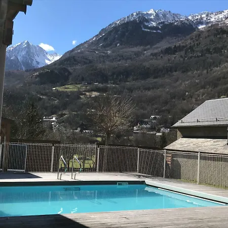 Tt Confort Au Coeur Des Montagnes Avec Vue Sur Les Montagnes Wifi * Luz-Saint-Sauveur