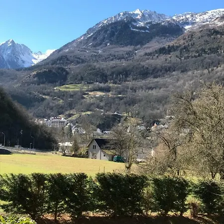 Tt Confort Au Coeur Des Montagnes Avec Vue Sur Les Montagnes Wifi Apartment *