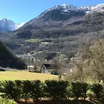 Tt Confort Au Coeur Des Montagnes Avec Vue Sur Les Montagnes Wifi Lägenhet *