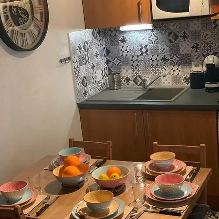 Tt Confort Au Coeur Des Montagnes Avec Vue Sur Les Montagnes Wifi Apartment