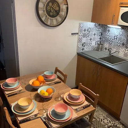Tt Confort Au Coeur Des Montagnes Avec Vue Sur Les Montagnes Wifi Apartment *