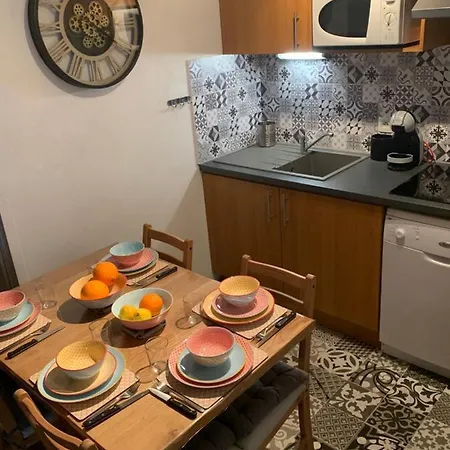 Tt Confort Au Coeur Des Montagnes Avec Vue Sur Les Montagnes Wifi Luz-Saint-Sauveur