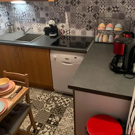 Tt Confort Au Coeur Des Montagnes Avec Vue Sur Les Montagnes Wifi * Luz-Saint-Sauveur