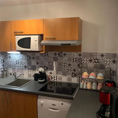 Tt Confort Au Coeur Des Montagnes Avec Vue Sur Les Montagnes Wifi Apartment Luz-Saint-Sauveur