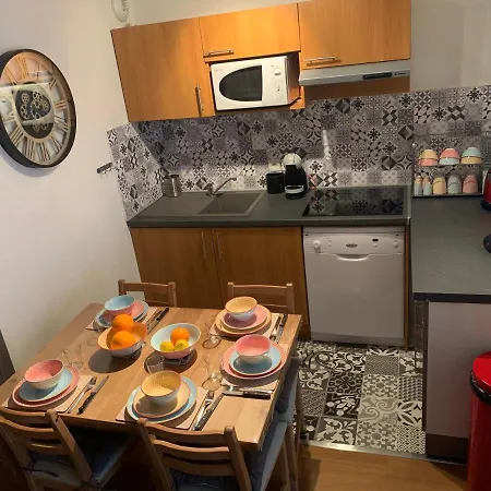 Tt Confort Au Coeur Des Montagnes Avec Vue Sur Les Montagnes Wifi Daire *