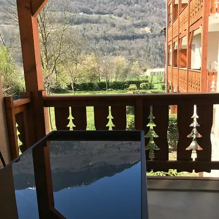 Tt Confort Au Coeur Des Montagnes Avec Vue Sur Les Montagnes Wifi *
