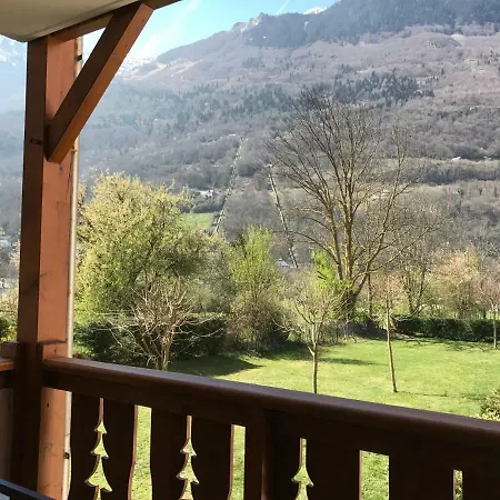 Tt Confort Au Coeur Des Montagnes Avec Vue Sur Les Montagnes Wifi