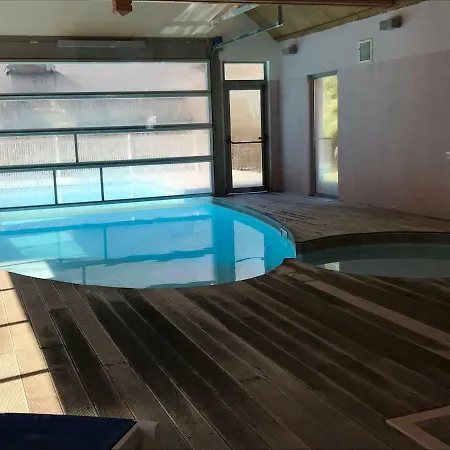 Apartment Tt Confort Au Coeur Des Montagnes Avec Vue Sur Les Montagnes Wifi Luz-Saint-Sauveur