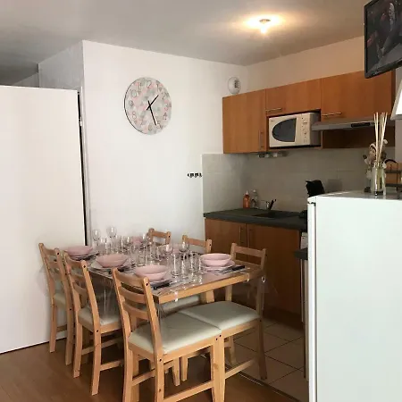 Apartment Tt Confort Au Coeur Des Montagnes Avec Vue Sur Les Montagnes Wifi *