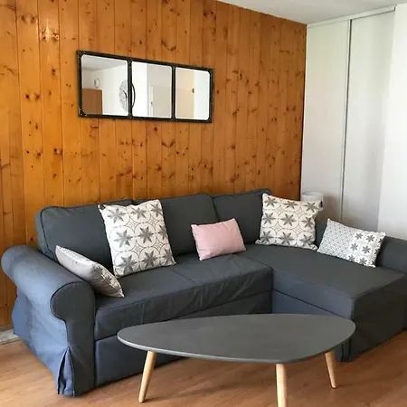 Apartment Tt Confort Au Coeur Des Montagnes Avec Vue Sur Les Montagnes Wifi *