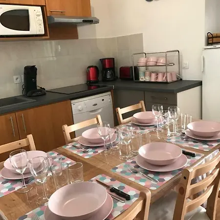 Apartment Tt Confort Au Coeur Des Montagnes Avec Vue Sur Les Montagnes Wifi Luz-Saint-Sauveur