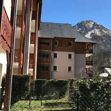 Tt Confort Au Coeur Des Montagnes Avec Vue Sur Les Montagnes Wifi Люс-Сен-Совёр