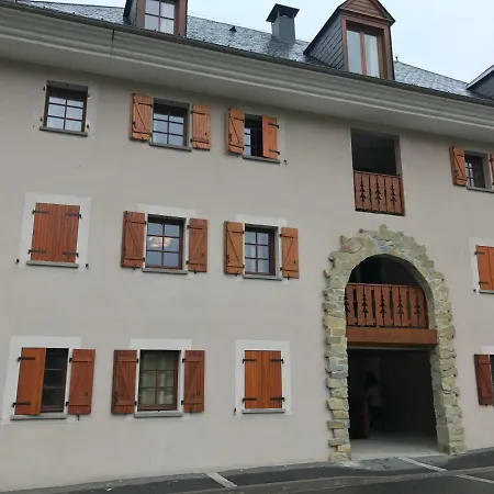 Daire Tt Confort Au Coeur Des Montagnes Avec Vue Sur Les Montagnes Wifi Luz-Saint-Sauveur