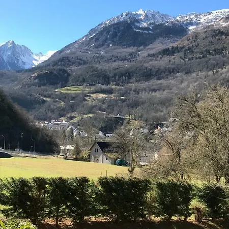 Tt Confort Au Coeur Des Montagnes Avec Vue Sur Les Montagnes Wifi Apartment *
