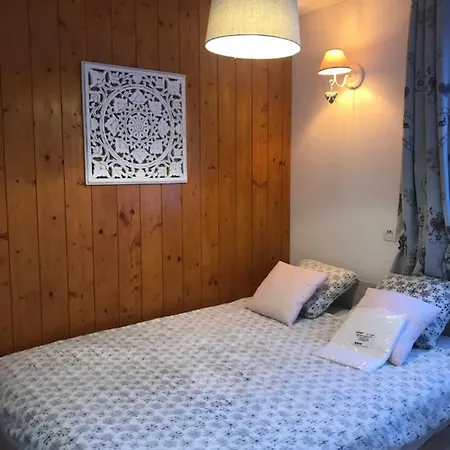 Tt Confort Au Coeur Des Montagnes Avec Vue Sur Les Montagnes Wifi *