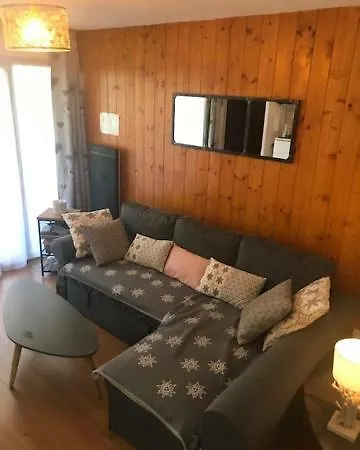 Apartment Tt Confort Au Coeur Des Montagnes Avec Vue Sur Les Montagnes Wifi