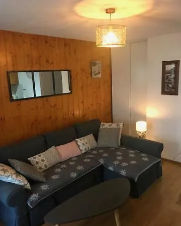Tt Confort Au Coeur Des Montagnes Avec Vue Sur Les Montagnes Wifi Apartment Luz-Saint-Sauveur