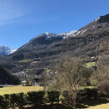 Tt Confort Au Coeur Des Montagnes Avec Vue Sur Les Montagnes Wifi