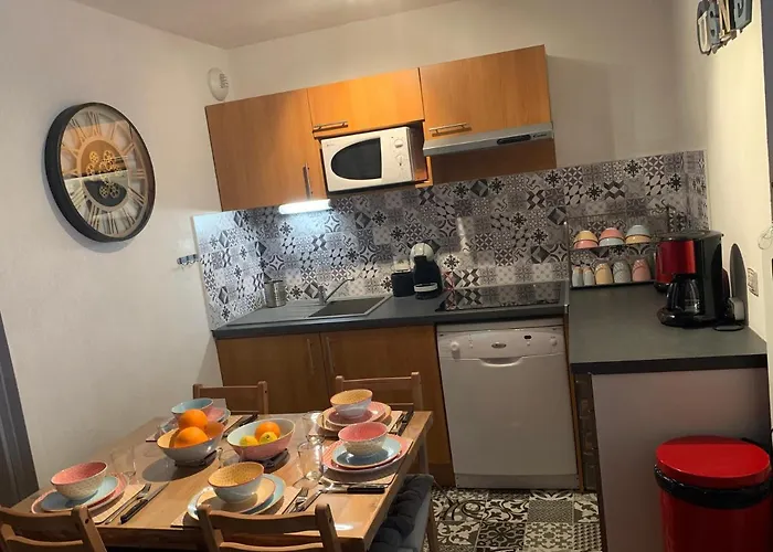 Tt Confort Au Coeur Des Montagnes Avec Vue Sur Les Montagnes Wifi Апартаменты