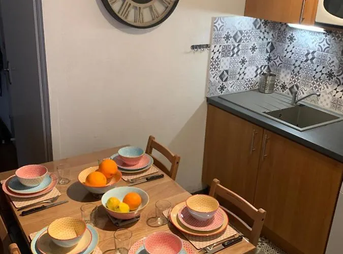 Tt Confort Au Coeur Des Montagnes Avec Vue Sur Les Montagnes Wifi Апартаменты *