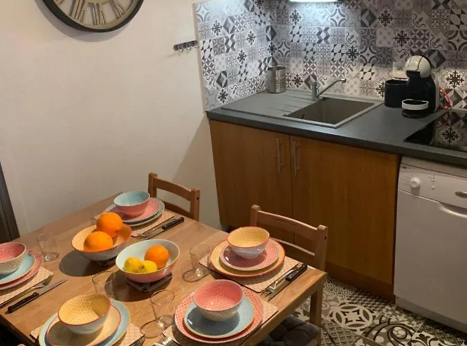 Tt Confort Au Coeur Des Montagnes Avec Vue Sur Les Montagnes Wifi Люс-Сен-Совёр