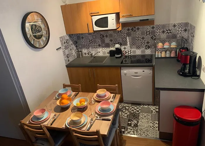 Tt Confort Au Coeur Des Montagnes Avec Vue Sur Les Montagnes Wifi Апартаменты *