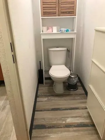 Tt Confort Au Coeur Des Montagnes Avec Vue Sur Les Montagnes Wifi Люс-Сен-Совёр