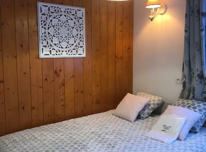 Tt Confort Au Coeur Des Montagnes Avec Vue Sur Les Montagnes Wifi *