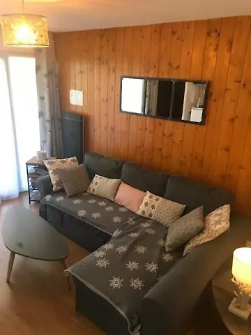 Апартаменты Tt Confort Au Coeur Des Montagnes Avec Vue Sur Les Montagnes Wifi