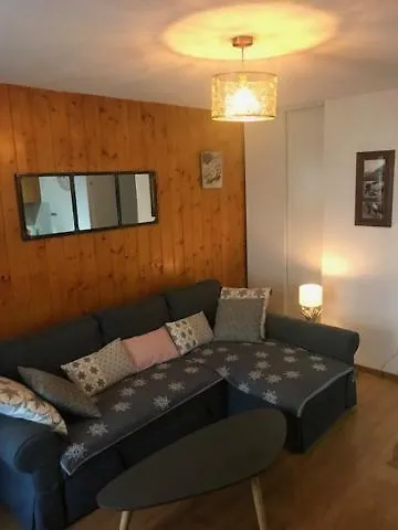 Tt Confort Au Coeur Des Montagnes Avec Vue Sur Les Montagnes Wifi Апартаменты Люс-Сен-Совёр